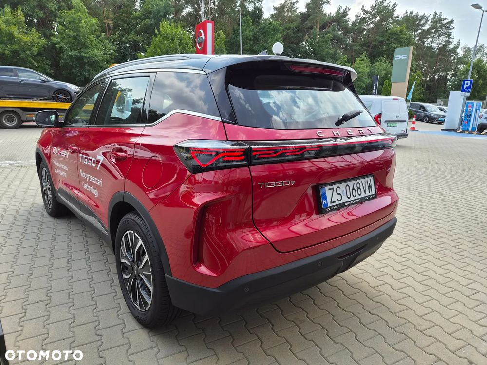 Chery Tiggo 7 1.6 T-GDI Comfort DCT - 2