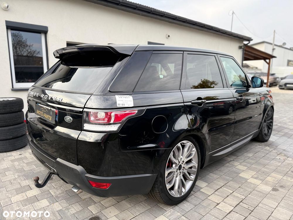 Land Rover Range Rover Sport - 20