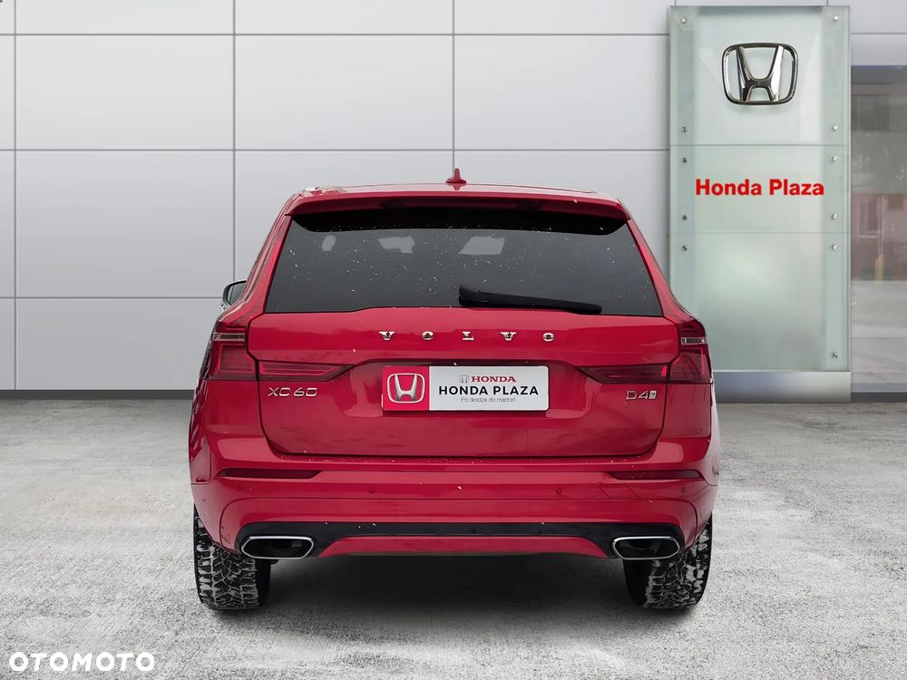 Volvo XC 60 D4 SCR R-Design - 5