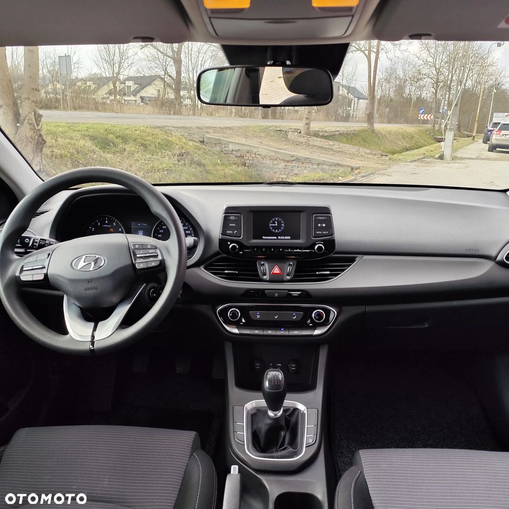 Hyundai i30 1.4 Classic - 18