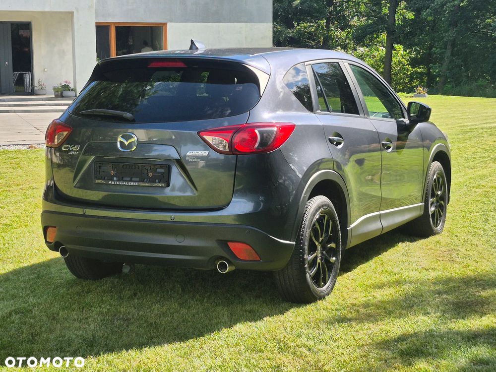 Mazda CX-5 2.2 SKYACTIV-D AWD Center-Line - 6