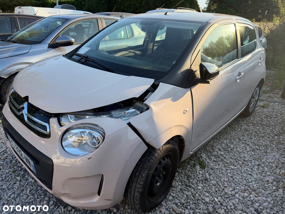 Citroën C1 AIRSCAPE VTi 72 SHINE - 1