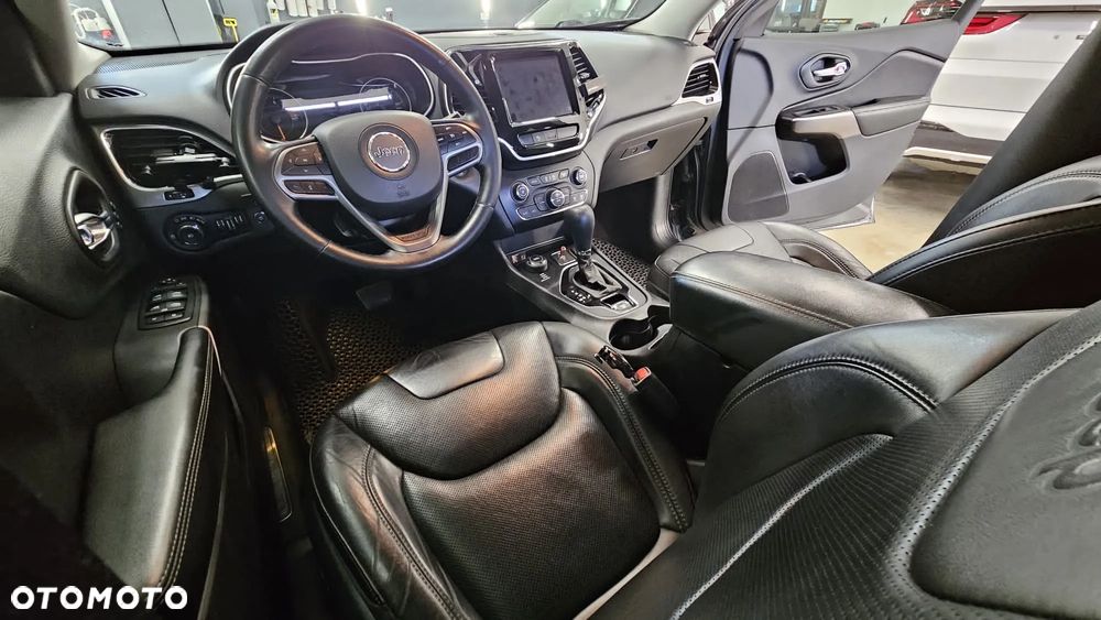 Jeep Cherokee 3.2 V6 Active Drive I Limited - 20