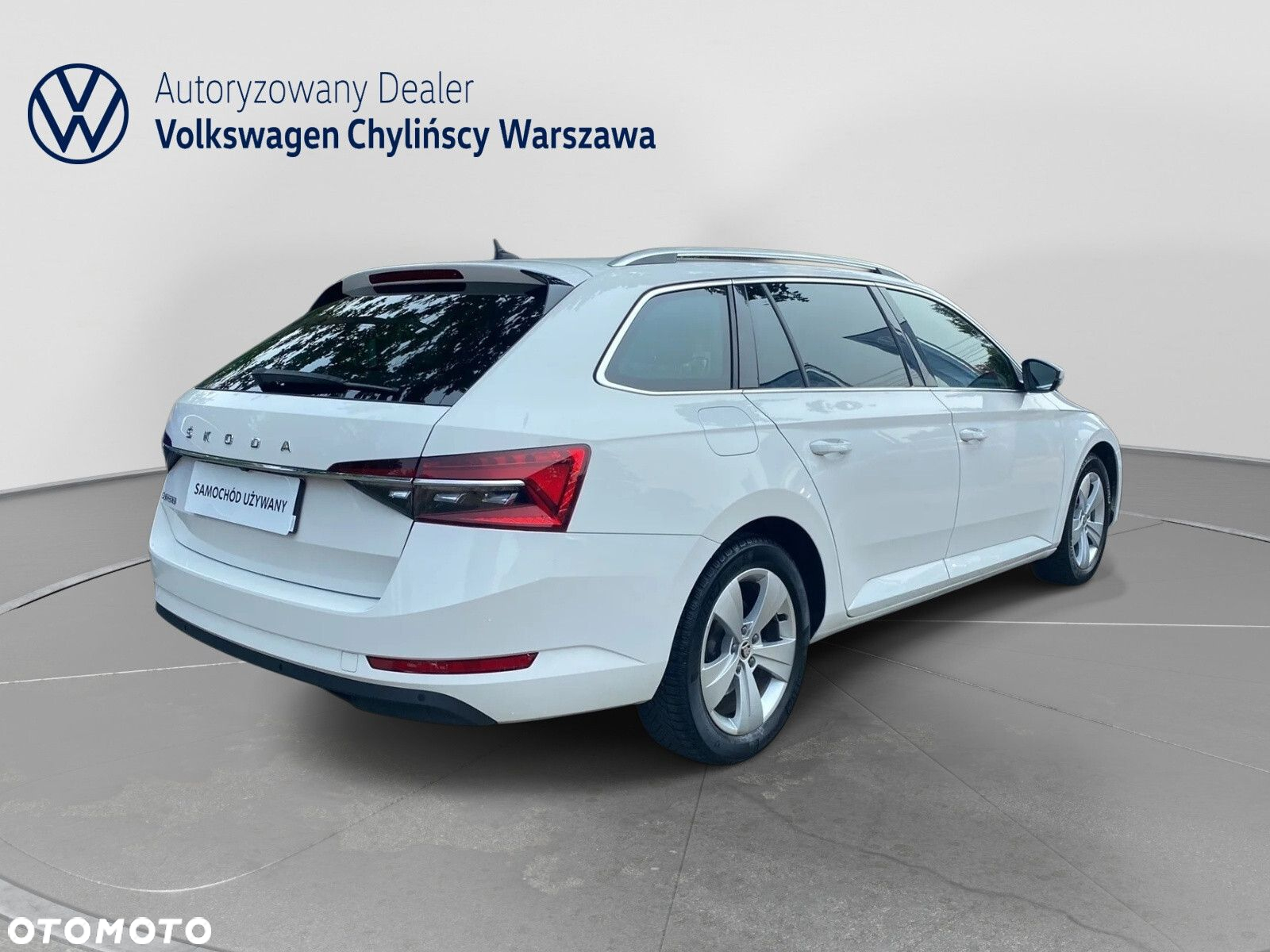 Skoda Superb - 6