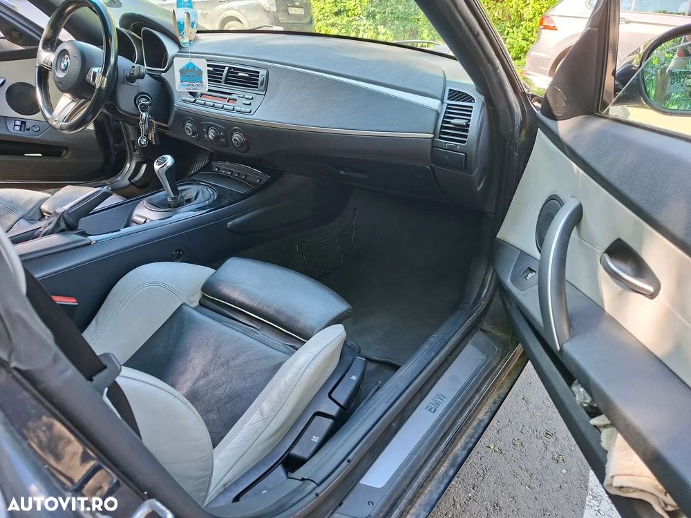 BMW Z4 - 7