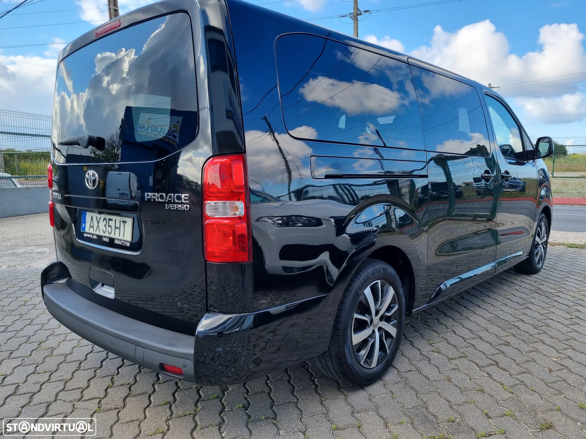 Toyota Proace Verso 1.5 D-4D L2 1.0T Exclusive 9L PDL - 2