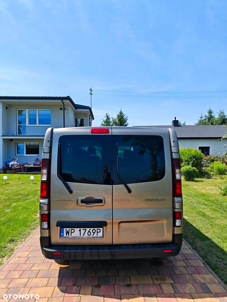 Renault Trafic Grand Passenger 3,0t Pack Clim - 5