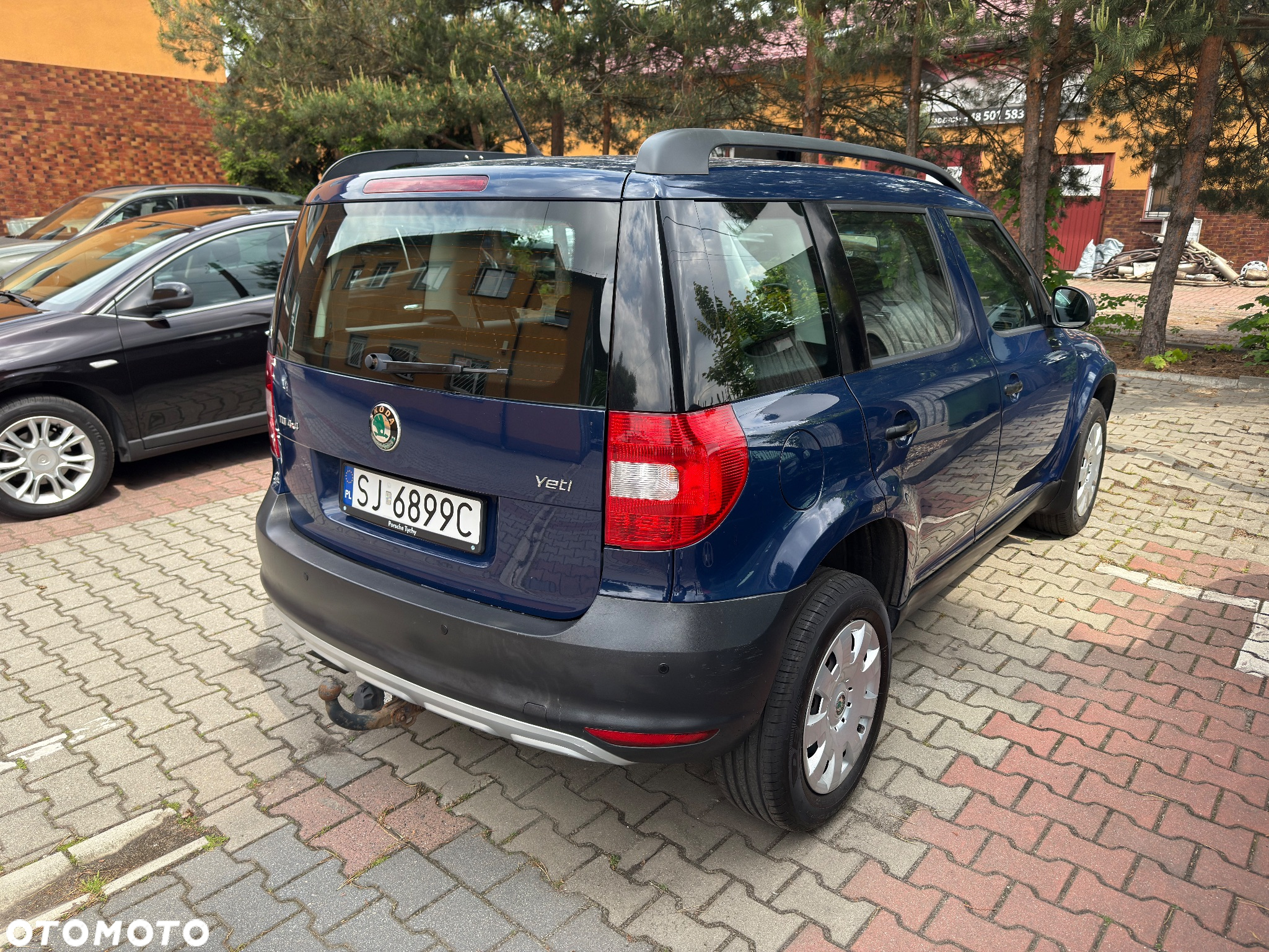 Skoda Yeti 2.0 TDI DPF 4x4 Active - 4
