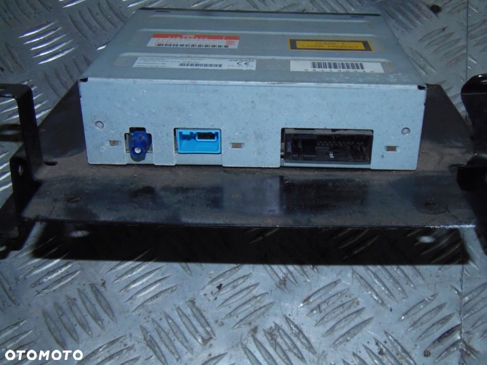 CZYTNIK NAVI YIB500070 LAND ROVER DISCOVERY 3 III - 3