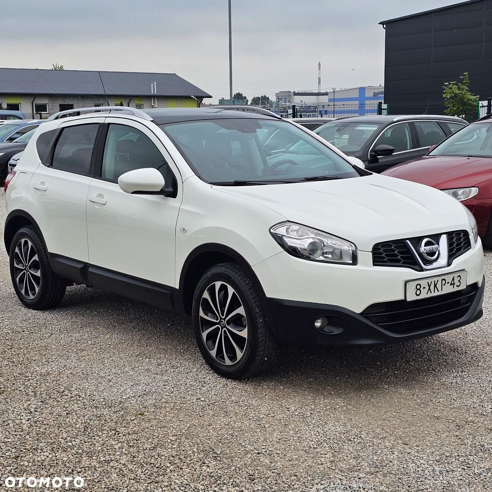 Nissan Qashqai - 6