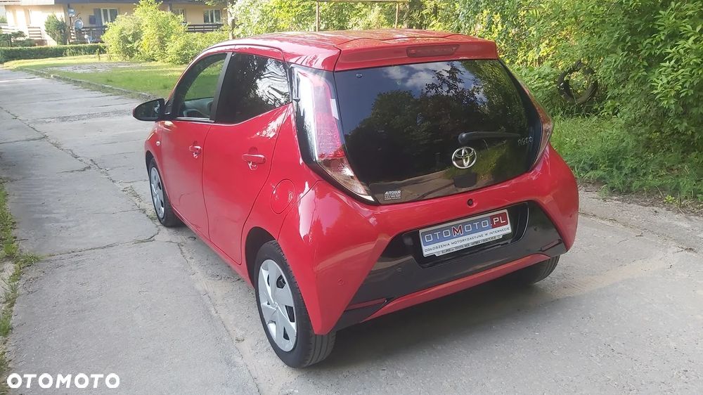 Toyota Aygo x-cite Style Selection - 7