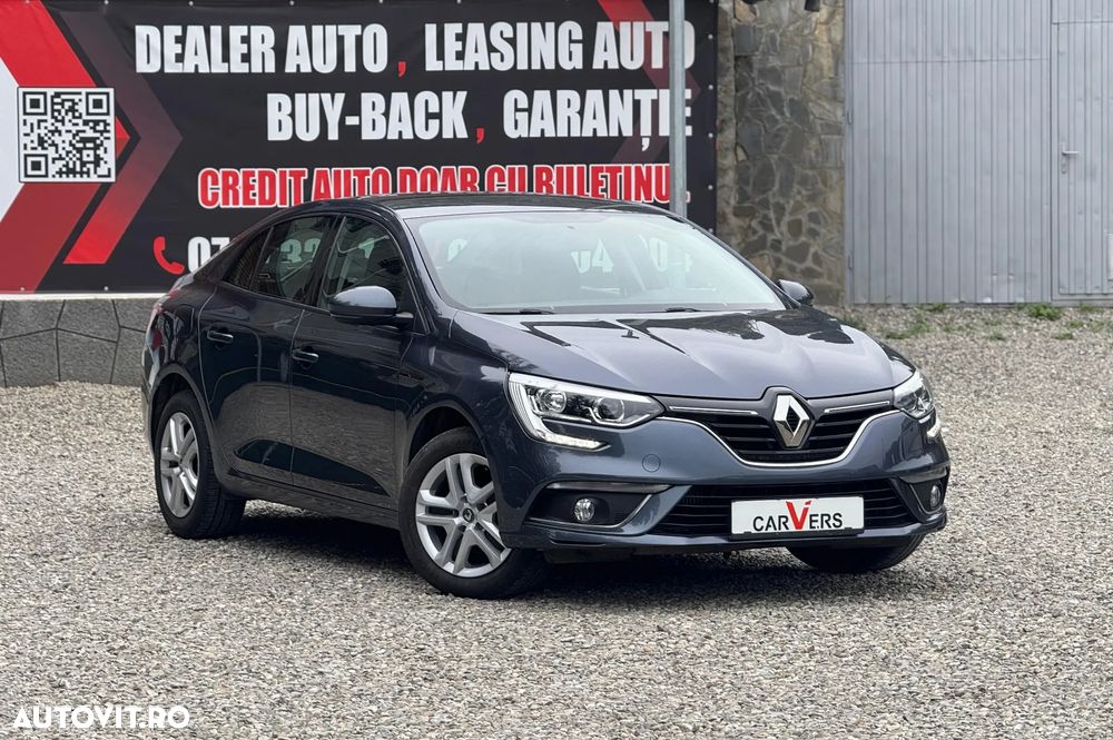 Renault Megane TCe Business - 5