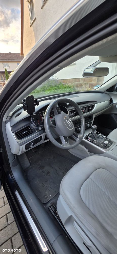 Audi A6 Limousine 2.8 FSI - 11