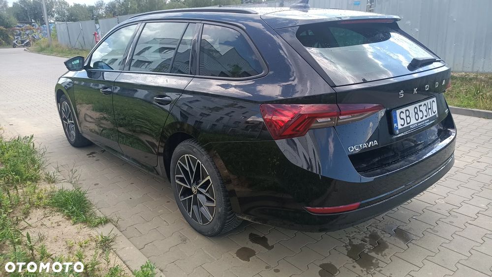 Skoda Octavia 1.5 TSI mHEV Edition 130 Essence DSG - 6