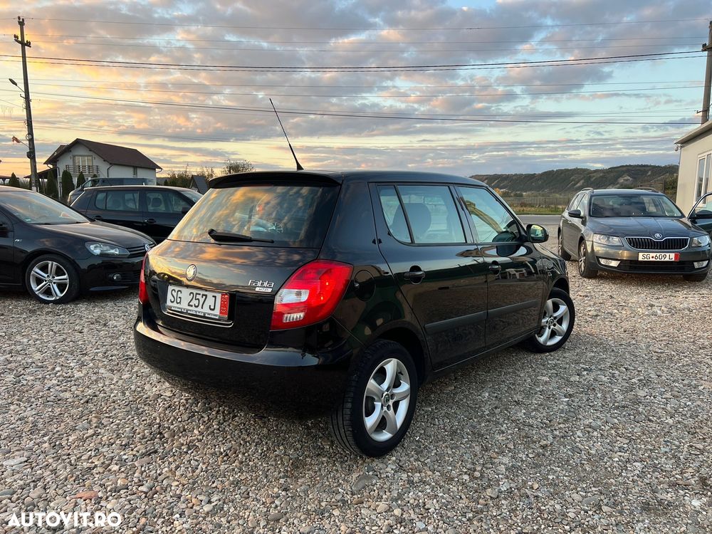 Skoda Fabia - 15