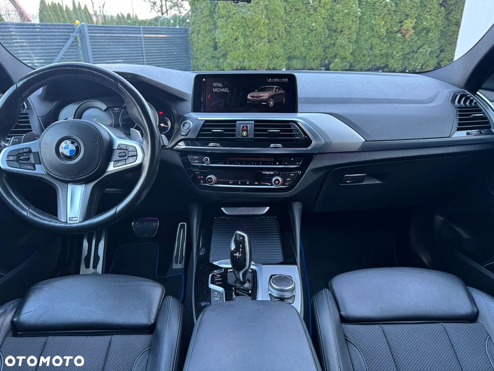 BMW X4 xDrive20d M Sport Edition - 24