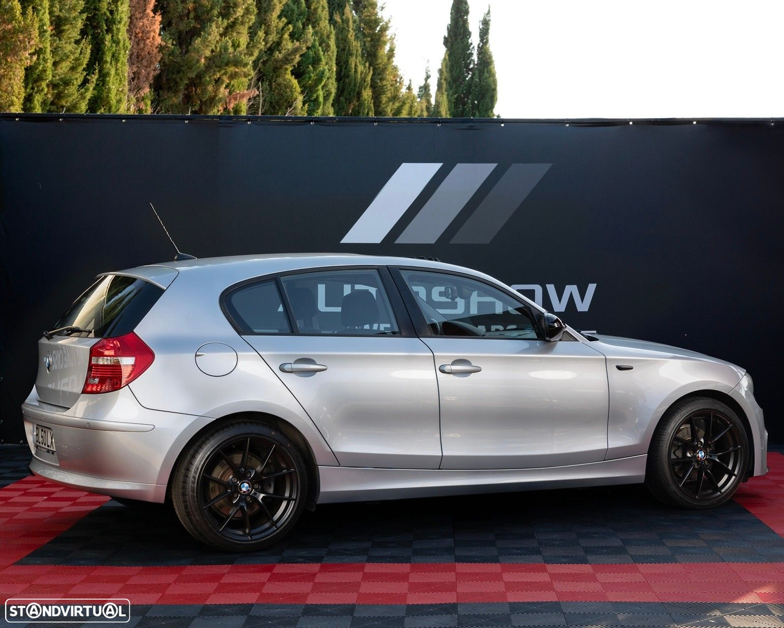 BMW 118 d Pack M - 3