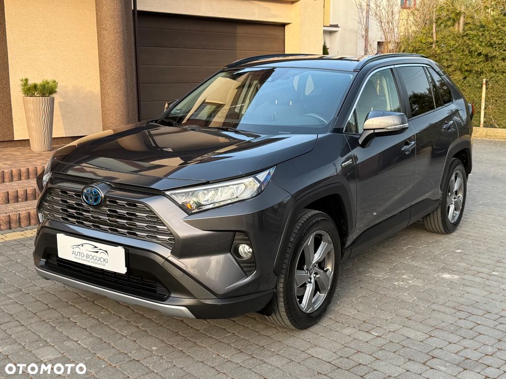 Toyota RAV4 2.5 Hybrid Comfort 4x2 - 7