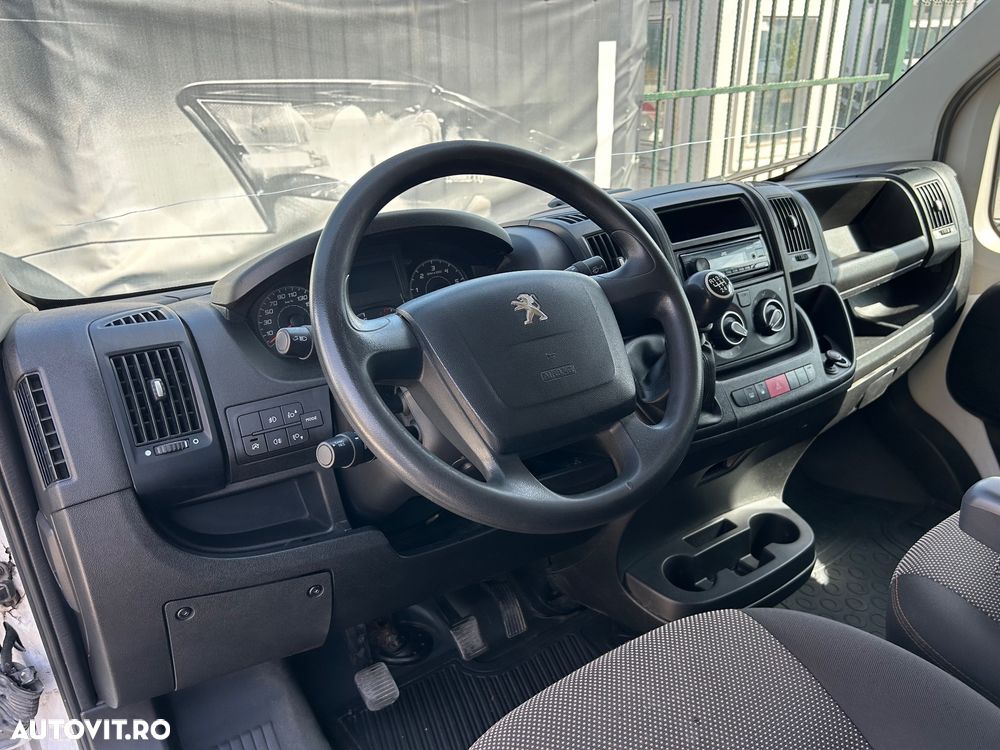 Peugeot Boxer 2.2 HDI L3H2 - 17