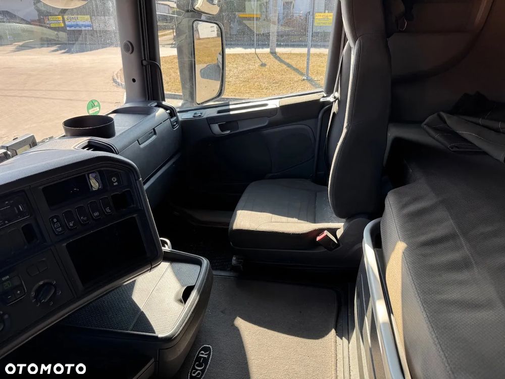 Scania R450 - 12