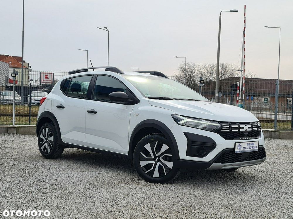 Dacia Sandero Stepway TCe 90 Comfort - 3