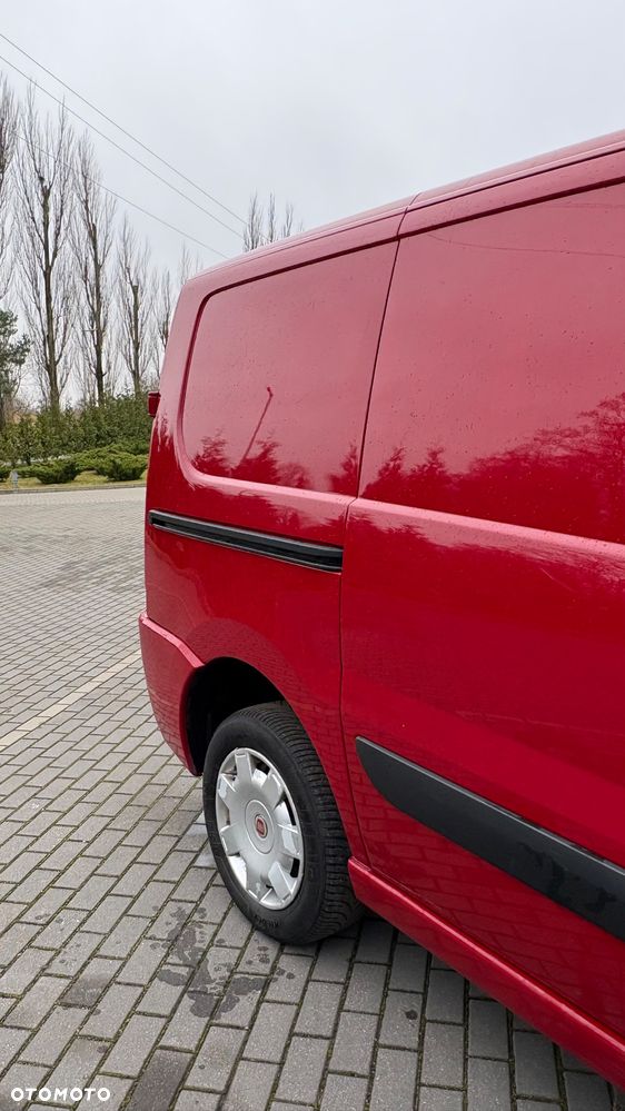 Fiat Scudo Panorama L1H1 Executive - 8