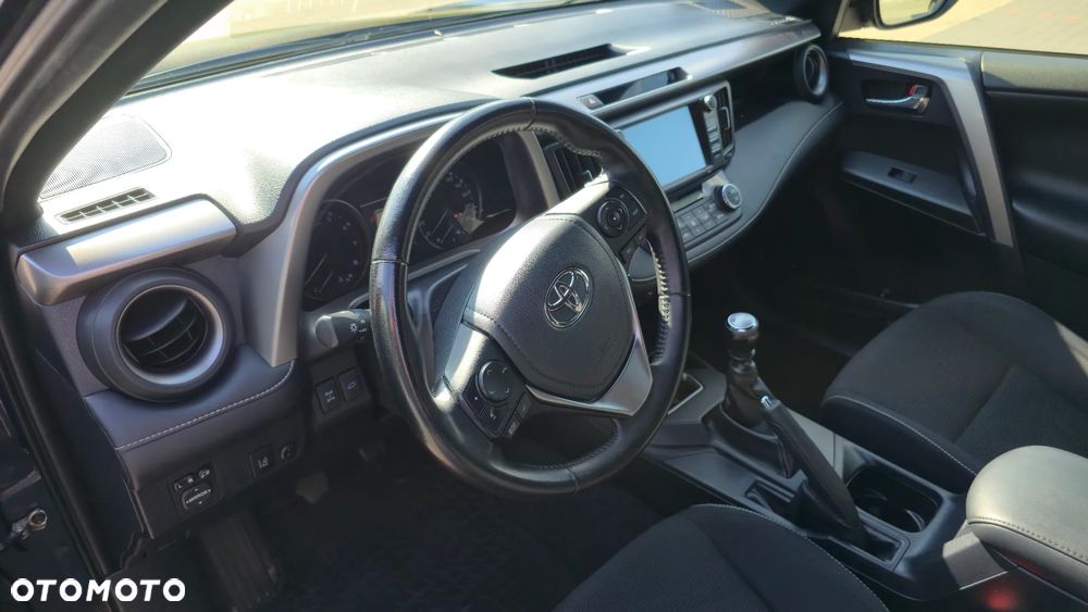 Toyota RAV4 2.0 Premium 4x4 - 7