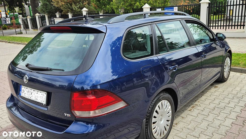 Volkswagen Golf Variant - 2