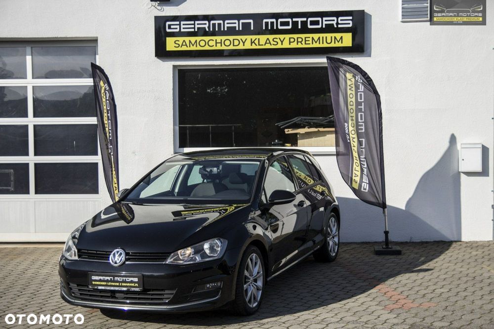 Volkswagen Golf VII 1.4 TSI BMT Highline - 11