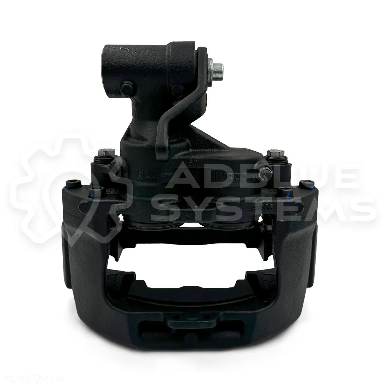 Zacisk hamulcowy BREMBO 60 N/T IVECO EUROCARGO 122577017 - 1