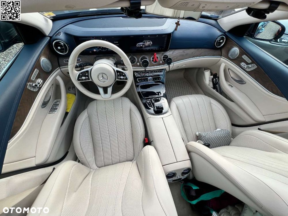 Mercedes-Benz Klasa E 220 d 4-Matic All-Terrain Exclusive - 8