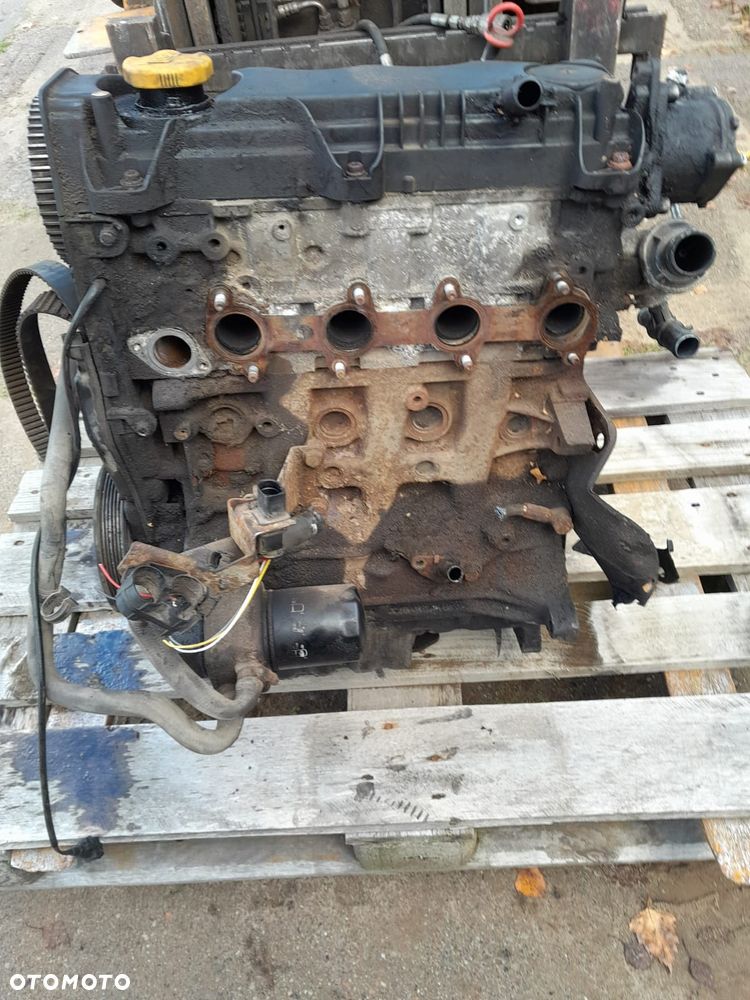 Silnik fiat doblo  I  1.9 jtdm - 3