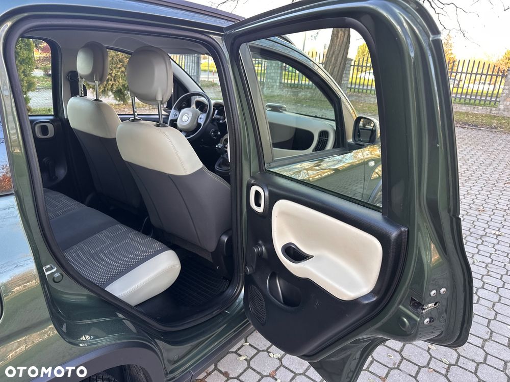 Fiat Panda 1.3 Multijet 4x4 DPF Cross - 23