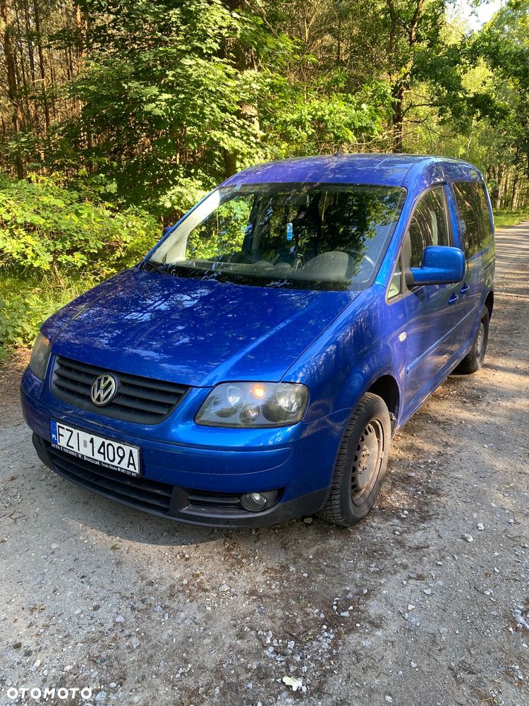 Volkswagen Caddy 1.6 Life Fan (5-Si.) - 1