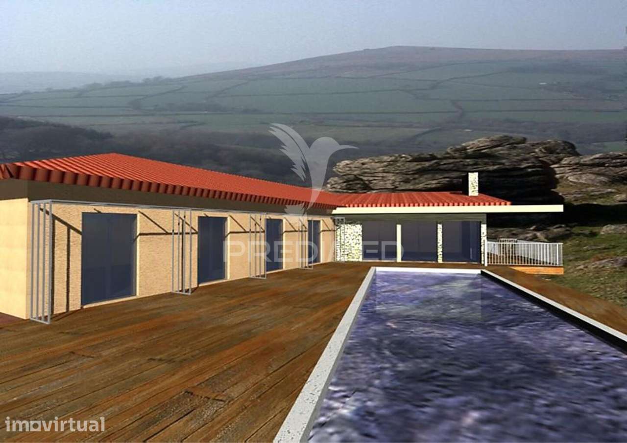 Lote de Construção em Murça – Vila Nova de Foz Côa (4.650 m²) - Grande imagem: 3/4
