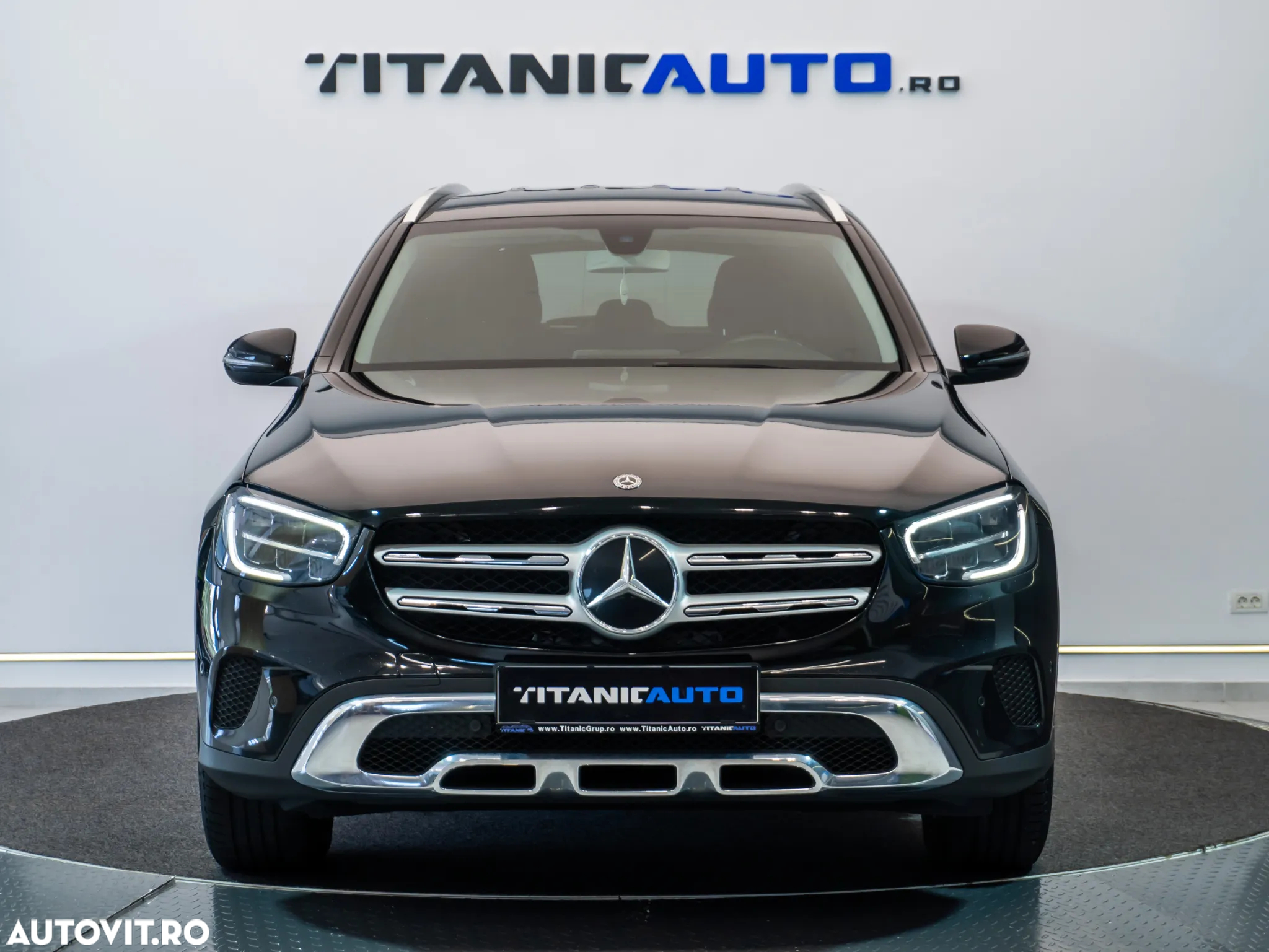 Mercedes-Benz GLC 220 d 4Matic 9G-TRONIC - 6