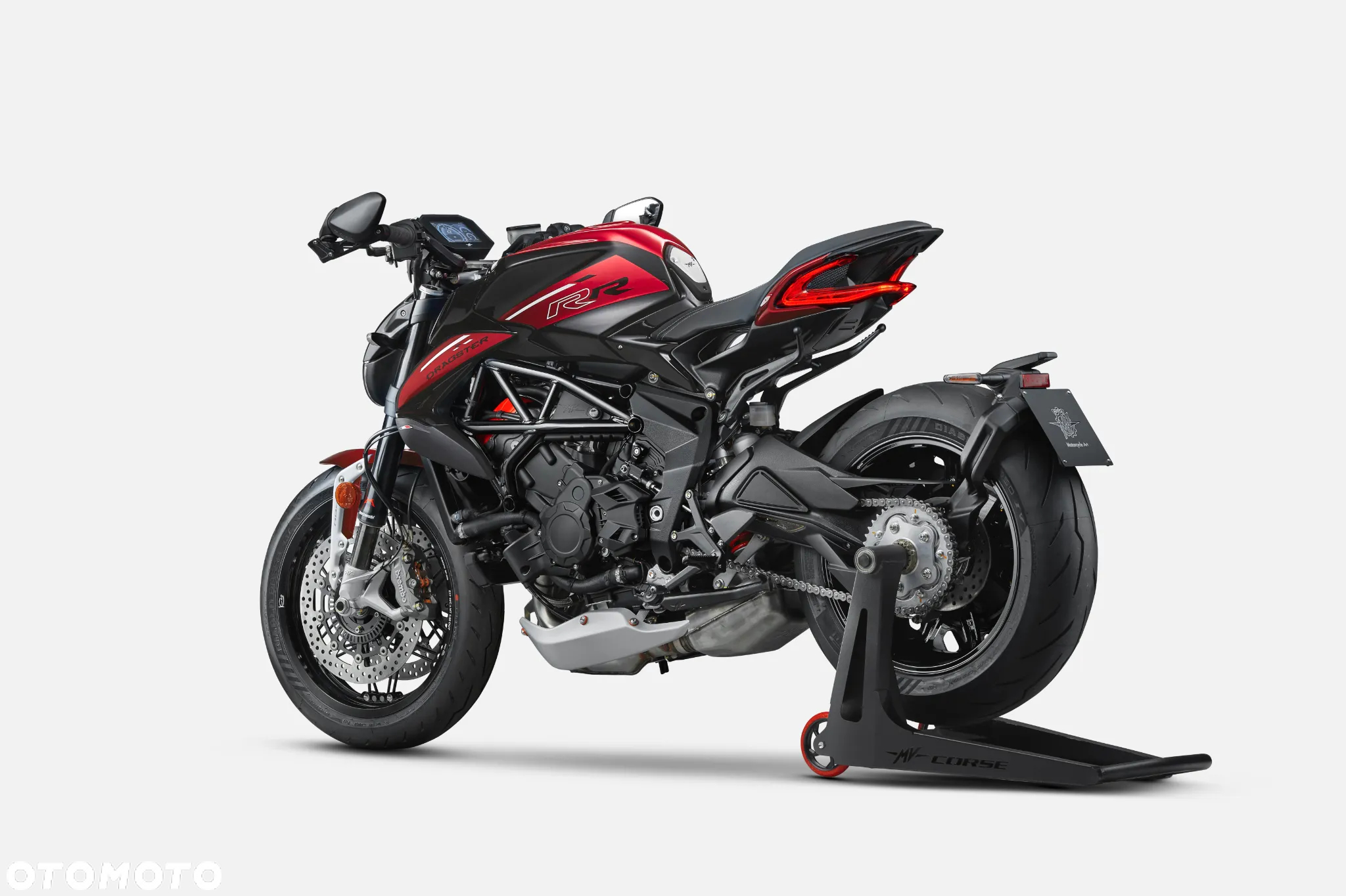 MV AGUSTA Dragster - 6