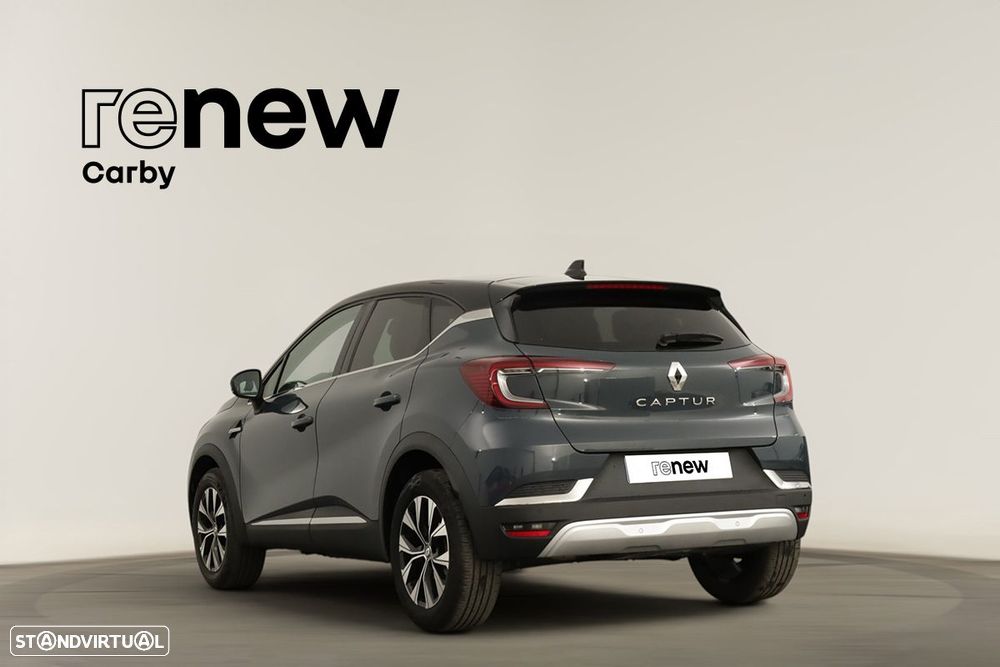 Renault Captur 1.0 TCe Techno Bi-Fuel - 4