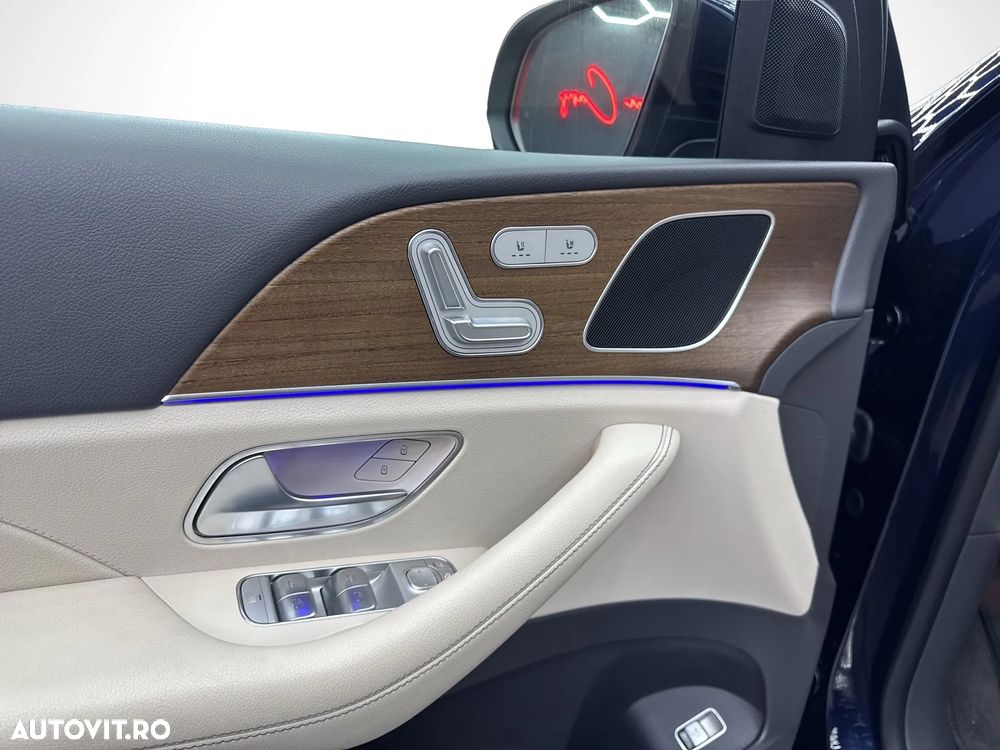 Mercedes-Benz GLE 450 AMG 4Matic 9G-TRONIC - 14