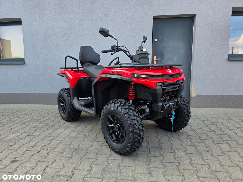 CFMoto Inny - 1