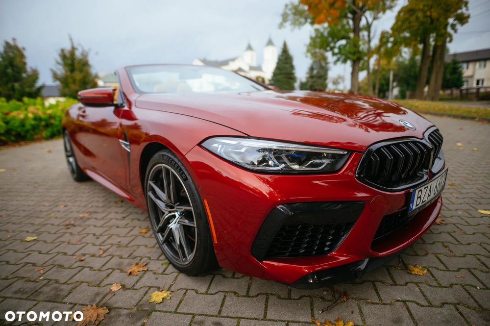 BMW M8 Standard - 27