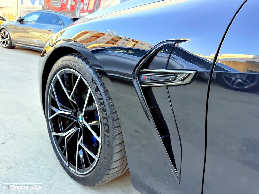 BMW M8 Competition - 55