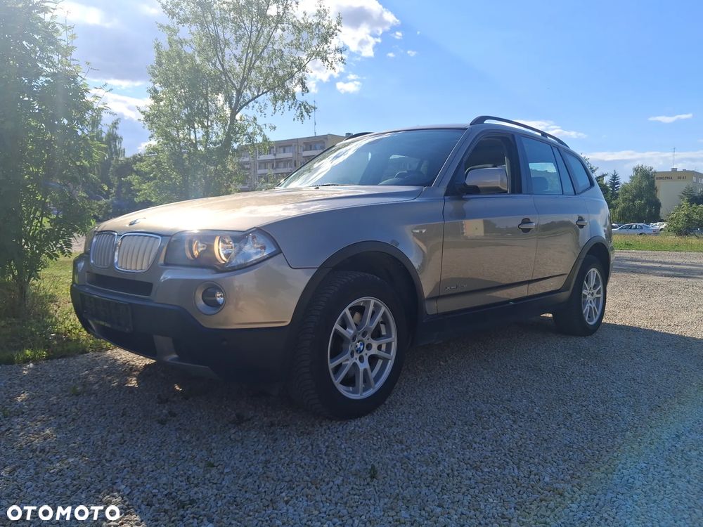 BMW X3 - 3