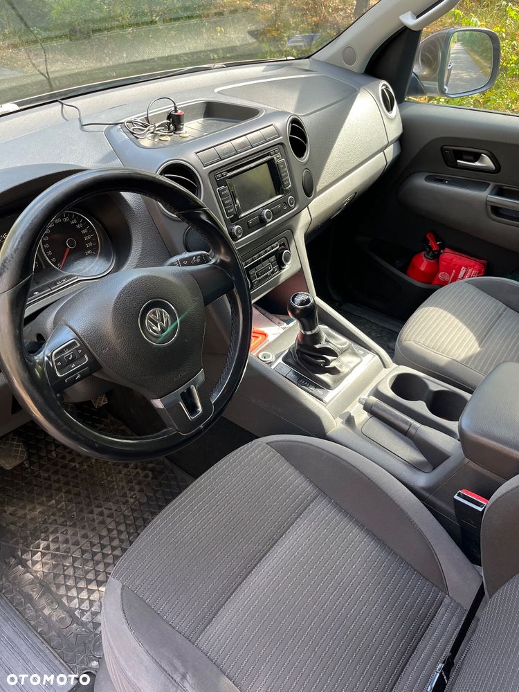 Volkswagen Amarok DC 2.0 BiTDI 4Mot Highline - 8