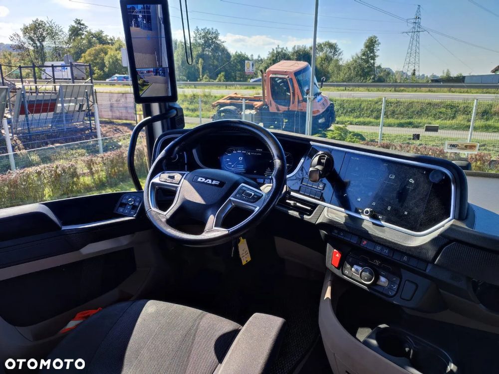 DAF XG 480 FAR / MEGA / LOW DECK / TRAXON / 6X2 / - 15
