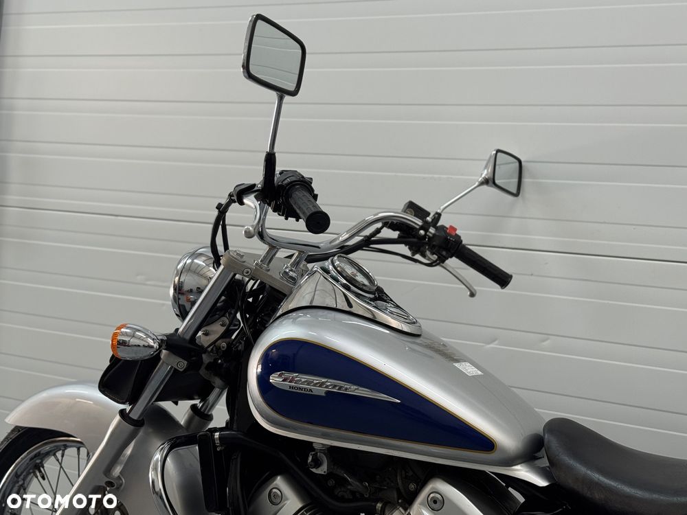 Honda Shadow - 16
