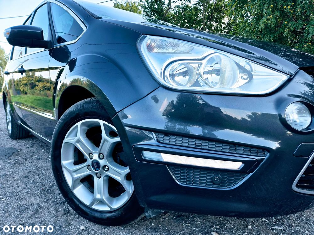 Ford S-Max 2.0 TDCi DPF Platinium X - 2