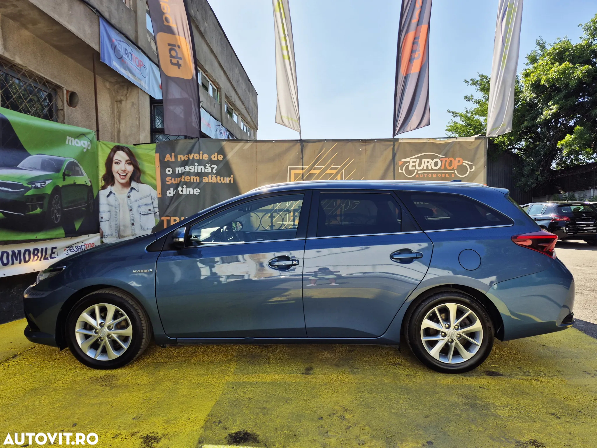 Toyota Auris - 6