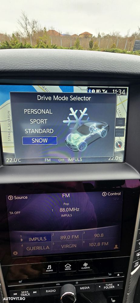 Infiniti Q50 2.0t Sport Executive - 21