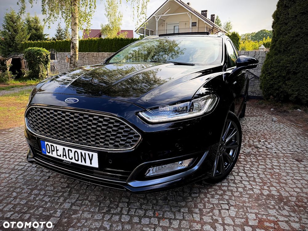 Ford Mondeo 2.0 TDCi Bi-Turbo PowerShift-Aut Vignale - 7